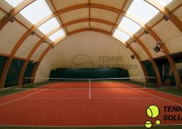 Budowa hal tenisowych