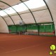 Hala tenisowa - budowa w Błoniu